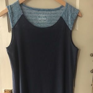 Oiselle Mesh Tank 12 Large NWT